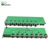 pcba smt assembly video player pcb,fr4 material fr4 lcd circuit board