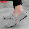 Fashion Moccasin Leather Casual Shoes For Men