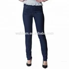 2018 high waisted blue skinny stretch sexy womens denim jeans