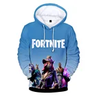 XXXXL البلوز هوديس الفتيان Fortnite هوديس ، Fortnite