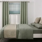 Light adjustment vision roman blinds shades window curtains roller blind