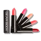 glitter lip gloss private label cosmetics makeup ODM lipstick in wholesale