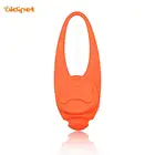 Silicon Wholesale Led Dog Accessories, Clip On Lights Waterproof
