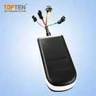 Smart Car Alarm GPS Security System GT08S with Iphone&Android APP and Google maps Real time Satellite Tracking