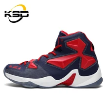 KSD 2018 High Top Newest Sport Basketball Shoes For Mens