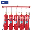 Fire Fighting Suppression Equipment Hfc-227ea Automatic Gas Fire Extinguishing System Fm200 Yna-fm200