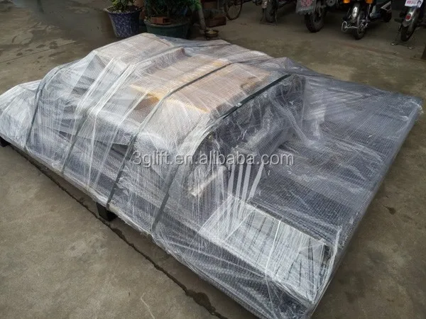Foshan low price 2ton hydraulic tailgate lift for truck