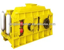 Professional manufacture advanced double roller crusher for mining with cheap price