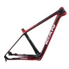 2017 hardtail nice-looking 135/142mm axle mtb mountain carbon bicycle frame 29er