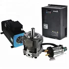 15KW 60T Machine AC Servo System Motor Servo Pump for Pressure Casting Machinery