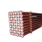 Steel lining PTFE/PFA/ETFE/ECTFE Anticorrosion equipment pipeline for chemicals