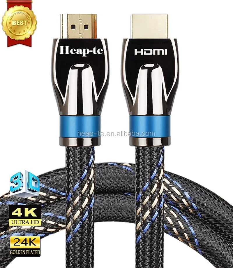 2019 new products premium 8K HDMI CABLE 1M 2M 3M 5M 10M - ANKUX.COM