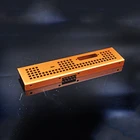 Power Box Machined Aluminum 6061 Customized Milling Cnc Machining Bike Parts