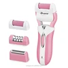 Professional rechargeable Lady Electric Shaver Epilator Permanent Hair Remover ProGemei