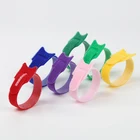 Best quality quality micro hook and loop cable tie strap