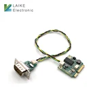 Business shop minipcie can USBCAN interface PCI Express Mini Card