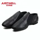 JW Cow leather kids adults dance shoes jazz shoes