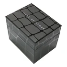 Cheapest Price Custom Option Drawer Type Paper Black Boxes Cardboard Sliding Gift cosmetics packaging Box
