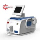 808nm diode laser machine, ICE painless hair removal for Salon
