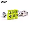 iRun Variety Colors with Clear Piece Jordan Lace Lock Amazon Label Services
