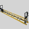 Frame type concrete truss screed floor leveling machine for sale