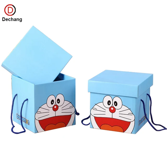 candy baby boy gift wedding favor door gift rigid gift box with