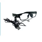 Rechargeable LED reading glasses ,new design USB rechargeable reading glasses with big light