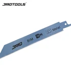 1PC S922EF 6INCH 18TPI Bi Metal( M2 ) Multitool Reciprocating band Saw Blades