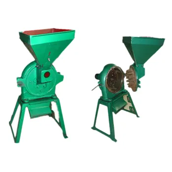 Small Hammer Mill,Corn Feed Crusher Mill,Stalk Hammer Crusher