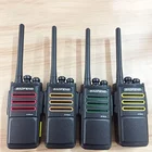 Nice color 5W UHF walkie talkie T99plus intercom 2way radio