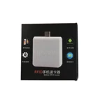 USB R&W 13.56mhz RFID Android 7.0 System Reader