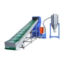 China Manufactory plastic waste grinder granulator recycling
