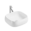 dutu counter top art basin wash hand plastic outdoor sink for cabinet bathroom vanity