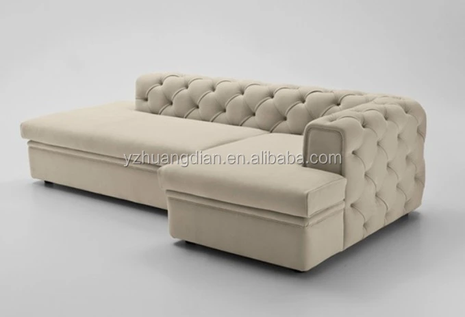 Low back YS183 pequeno sofá de canto da tela com bom preço
