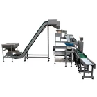 Automatical 25kg carton packing machine for Fasteners and Hardware