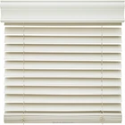 lowes indoor motorized faux wood PVC venetian blinds