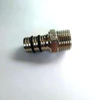 30 Years Manufacture Experience 1/2 - 2 Inch Male Coupling Copper Brass Fitting