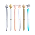 Best Gift Children Cosplay Tool Creative Royal King Crown Ballpoint Pens
