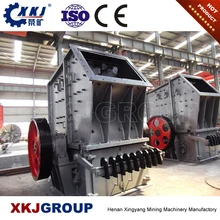 China professional manufacturer single stage hammer crusher with low price