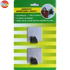 Steel Hook Hook And Hook Self-adhesive Stainless Steel Hook