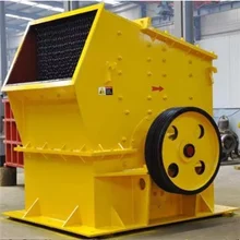 Hot Selling Double Rotor Glass Rock Hammer Crusher