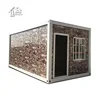 Fashion ready house flatpack office container without house stuff