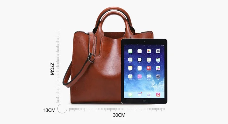 MJ Women Shoulder Bag PU Leather Women's Hot Sale Handbag Tote Bag Leather Crossbody Messenger Bags for Girls Solid Big Capacity (10)