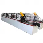Light Steel Ceiling Omega Channel Forming Machine