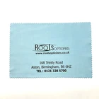80% Polyester And 20%Polyamide Custom Print Microfiber Glasses Cleaning Cloth