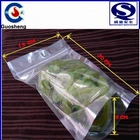Universal New Type Fashion PE Stand up Clear Front AL Black pet food Packaging bags