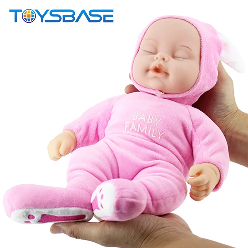 sleeping doll toy