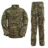 Good Price High Quality Wholesale Camouflage Men Tactical Outdoor War Games Military BDU Uniform