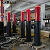 Factory Price Electronic Road Parking Retractable Automatic Traffic Safety Hydraulic Bollard Barrier