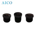 waterproof 1/4" F2.5 DFOV 170 degree 1.8mm m12 wide angle cctv board lens